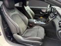 Mercedes classe c coupe mercedes classe c coupé 43 amg 4matic 9g-tronic garantie 12 mois toit ouvrant burmester sièges......
