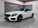 Mercedes classe c coupe mercedes classe c coupé 43 amg 4matic 9g-tronic garantie 12 mois toit ouvrant burmester sièges......