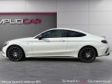 Mercedes classe c coupe mercedes classe c coupé 43 amg 4matic 9g-tronic garantie 12 mois toit ouvrant burmester sièges......