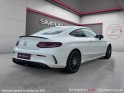 Mercedes classe c coupe mercedes classe c coupé 43 amg 4matic 9g-tronic garantie 12 mois toit ouvrant burmester sièges......