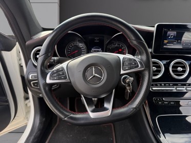 Mercedes classe c coupe mercedes classe c coupé 43 amg 4matic 9g-tronic garantie 12 mois toit ouvrant burmester sièges......