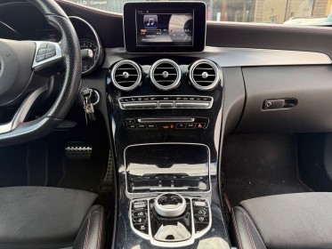 Mercedes classe c coupe mercedes classe c coupé 43 amg 4matic 9g-tronic garantie 12 mois toit ouvrant burmester sièges......