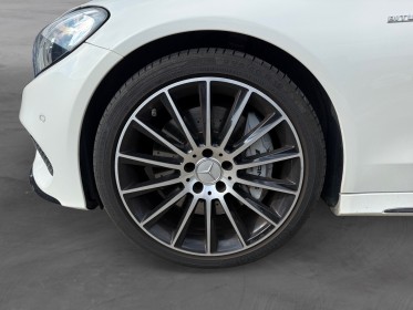 Mercedes classe c coupe mercedes classe c coupé 43 amg 4matic 9g-tronic garantie 12 mois toit ouvrant burmester sièges......