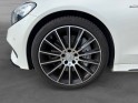 Mercedes classe c coupe mercedes classe c coupé 43 amg 4matic 9g-tronic garantie 12 mois toit ouvrant burmester sièges......