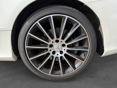 Mercedes classe c coupe mercedes classe c coupé 43 amg 4matic 9g-tronic garantie 12 mois toit ouvrant burmester sièges......