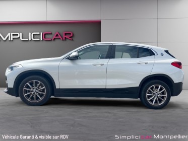 Bmw x2 f39 sdrive 16d 116 ch dkg7 lounge garantie 12 mois occasion montpellier (34) simplicicar simplicibike france