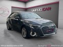 Audi a3 sportback 40 tfsie 204 s tronic 6 design luxe, apple carplay, sieges chauffants, electrique, occasion montreuil...