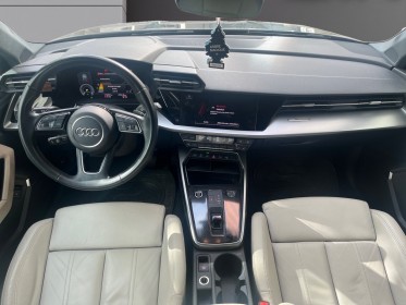 Audi a3 sportback 40 tfsie 204 s tronic 6 design luxe, apple carplay, sieges chauffants, electrique, occasion montreuil...