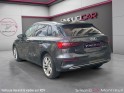 Audi a3 sportback 40 tfsie 204 s tronic 6 design luxe, apple carplay, sieges chauffants, electrique, occasion montreuil...