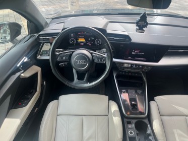 Audi a3 sportback 40 tfsie 204 s tronic 6 design luxe, apple carplay, sieges chauffants, electrique, occasion montreuil...