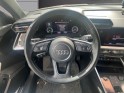 Audi a3 sportback 40 tfsie 204 s tronic 6 design luxe, apple carplay, sieges chauffants, electrique, occasion montreuil...