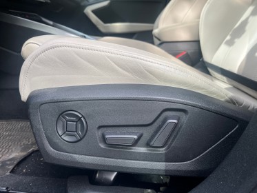Audi a3 sportback 40 tfsie 204 s tronic 6 design luxe, apple carplay, sieges chauffants, electrique, occasion montreuil...