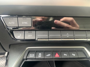 Audi a3 sportback 40 tfsie 204 s tronic 6 design luxe, apple carplay, sieges chauffants, electrique, occasion montreuil...