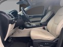 Ford edge 2.0 tdci 210 powershift intelligent awd titanium occasion simplicicar beaune simplicicar simplicibike france