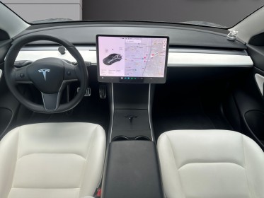 Tesla model 3 long range dual motor awd grande autonomie - attelage - garantie 12 mois occasion simplicicar nimes - rb auto...