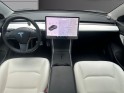 Tesla model 3 long range dual motor awd grande autonomie - attelage - garantie 12 mois occasion simplicicar nimes - rb auto...