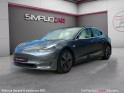 Tesla model 3 long range dual motor awd grande autonomie - attelage - garantie 12 mois occasion simplicicar nimes - rb auto...