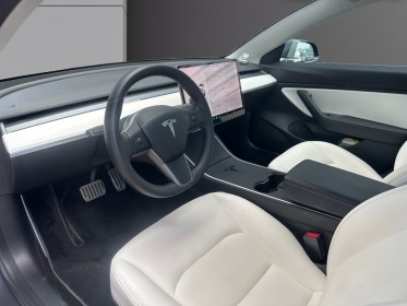 Tesla model 3 long range dual motor awd grande autonomie - attelage - garantie 12 mois occasion simplicicar nimes - rb auto...