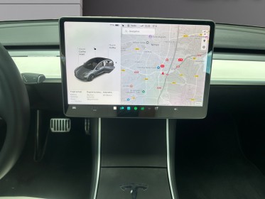 Tesla model 3 long range dual motor awd grande autonomie - attelage - garantie 12 mois occasion simplicicar nimes - rb auto...