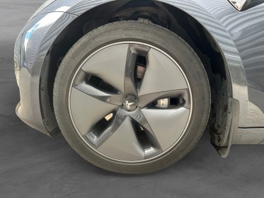 Tesla model 3 long range dual motor awd grande autonomie - attelage - garantie 12 mois occasion simplicicar nimes - rb auto...