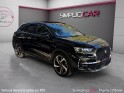 Ds ds7 crossback puretech 225 eat8 grand chic /  harman kardon / toit ouvrant panoramique / sieges massants occasion paris...