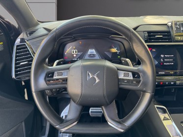 Ds ds7 crossback puretech 225 eat8 grand chic /  harman kardon / toit ouvrant panoramique / sieges massants occasion paris...