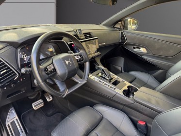 Ds ds7 crossback puretech 225 eat8 grand chic /  harman kardon / toit ouvrant panoramique / sieges massants occasion paris...