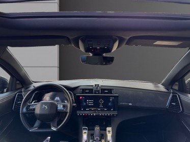 Ds ds7 crossback puretech 225 eat8 grand chic /  harman kardon / toit ouvrant panoramique / sieges massants occasion paris...
