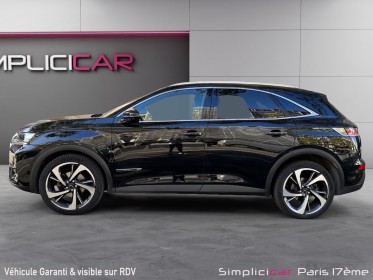 Ds ds7 crossback puretech 225 eat8 grand chic /  harman kardon / toit ouvrant panoramique / sieges massants occasion paris...