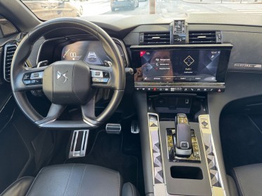 Ds ds7 crossback puretech 225 eat8 grand chic /  harman kardon / toit ouvrant panoramique / sieges massants occasion paris...