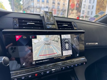 Ds ds7 crossback puretech 225 eat8 grand chic /  harman kardon / toit ouvrant panoramique / sieges massants occasion paris...