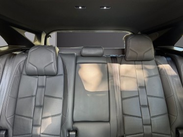Ds ds7 crossback puretech 225 eat8 grand chic /  harman kardon / toit ouvrant panoramique / sieges massants occasion paris...