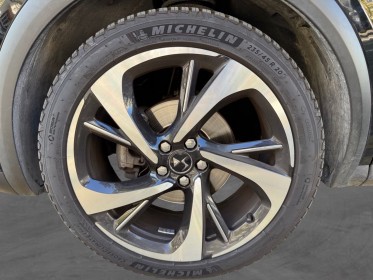 Ds ds7 crossback puretech 225 eat8 grand chic /  harman kardon / toit ouvrant panoramique / sieges massants occasion paris...
