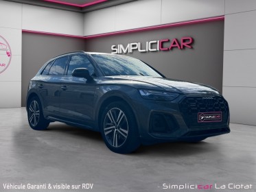 Audi q5 sportback 50 tfsie 299 s tronic 7 quattro s line entretien complet audi etat irreprochable occasion simplicicar la...
