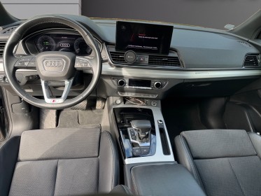 Audi q5 sportback 50 tfsie 299 s tronic 7 quattro s line entretien complet audi etat irreprochable occasion simplicicar la...