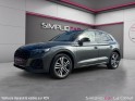 Audi q5 sportback 50 tfsie 299 s tronic 7 quattro s line entretien complet audi etat irreprochable occasion simplicicar la...