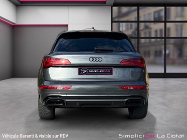 Audi q5 sportback 50 tfsie 299 s tronic 7 quattro s line entretien complet audi etat irreprochable occasion simplicicar la...