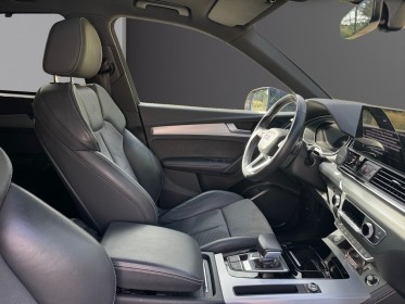 Audi q5 sportback 50 tfsie 299 s tronic 7 quattro s line entretien complet audi etat irreprochable occasion simplicicar la...