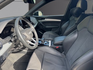 Audi q5 sportback 50 tfsie 299 s tronic 7 quattro s line entretien complet audi etat irreprochable occasion simplicicar la...