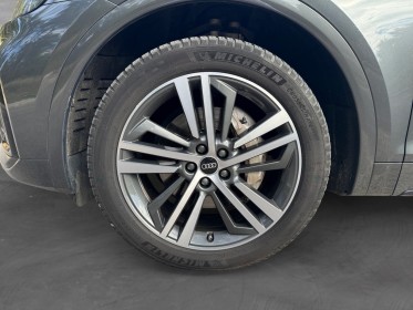 Audi q5 sportback 50 tfsie 299 s tronic 7 quattro s line entretien complet audi etat irreprochable occasion simplicicar la...