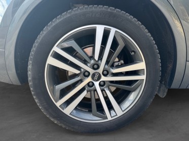 Audi q5 sportback 50 tfsie 299 s tronic 7 quattro s line entretien complet audi etat irreprochable occasion simplicicar la...