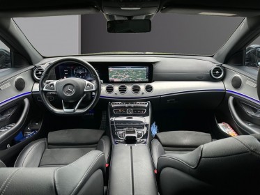 Mercedes classe e 220 d 9g-tronic sportline occasion simplicicar rennes simplicicar simplicibike france