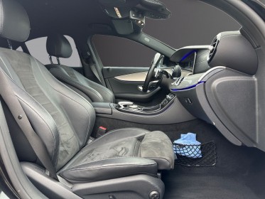 Mercedes classe e 220 d 9g-tronic sportline occasion simplicicar rennes simplicicar simplicibike france