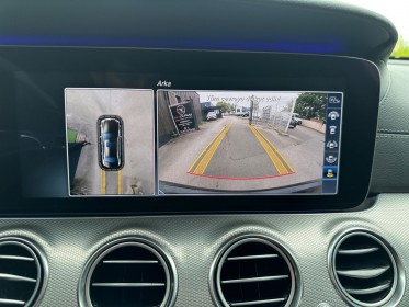 Mercedes classe e 220 d 9g-tronic sportline occasion simplicicar rennes simplicicar simplicibike france