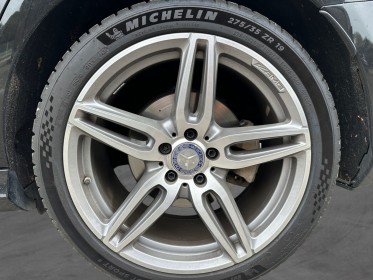 Mercedes classe e 220 d 9g-tronic sportline occasion simplicicar rennes simplicicar simplicibike france