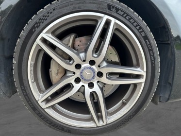 Mercedes classe e 220 d 9g-tronic sportline occasion simplicicar rennes simplicicar simplicibike france