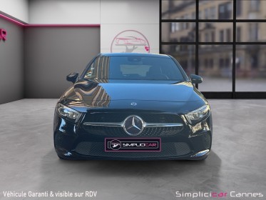 Mercedes classe a 200 d 8g-dct progressive line occasion cannes (06) simplicicar simplicibike france