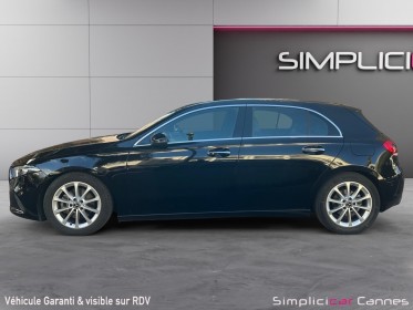 Mercedes classe a 200 d 8g-dct progressive line occasion cannes (06) simplicicar simplicibike france