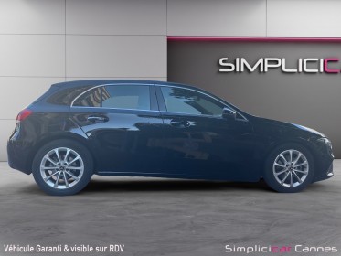 Mercedes classe a 200 d 8g-dct progressive line occasion cannes (06) simplicicar simplicibike france