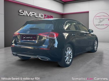 Mercedes classe a 200 d 8g-dct progressive line occasion cannes (06) simplicicar simplicibike france